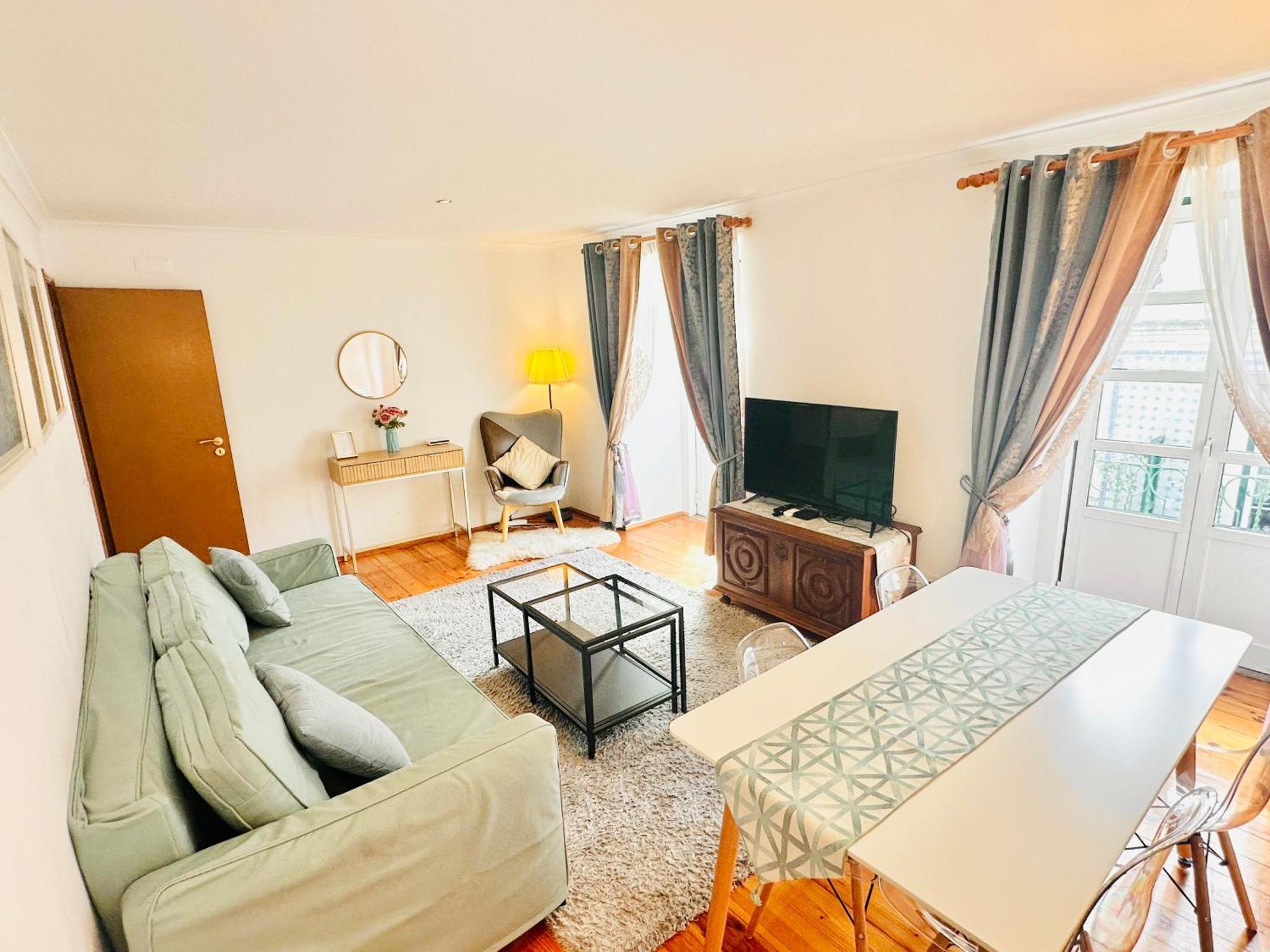 Lisbon Baixa 208 Apartment-Chiado エクステリア 写真