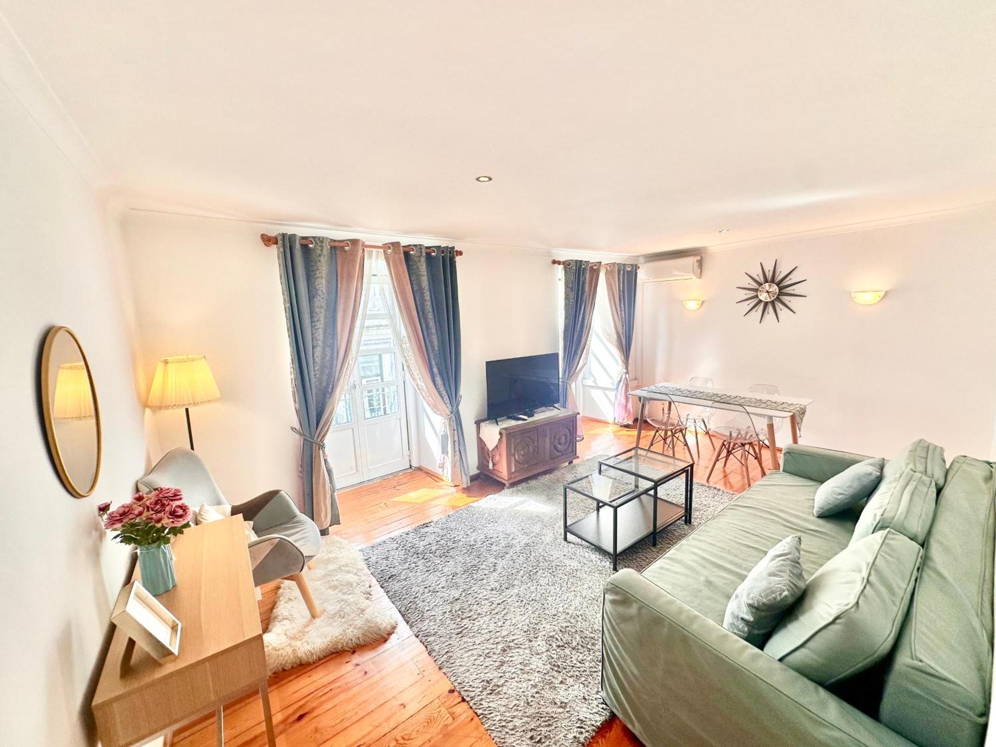Lisbon Baixa 208 Apartment-Chiado エクステリア 写真