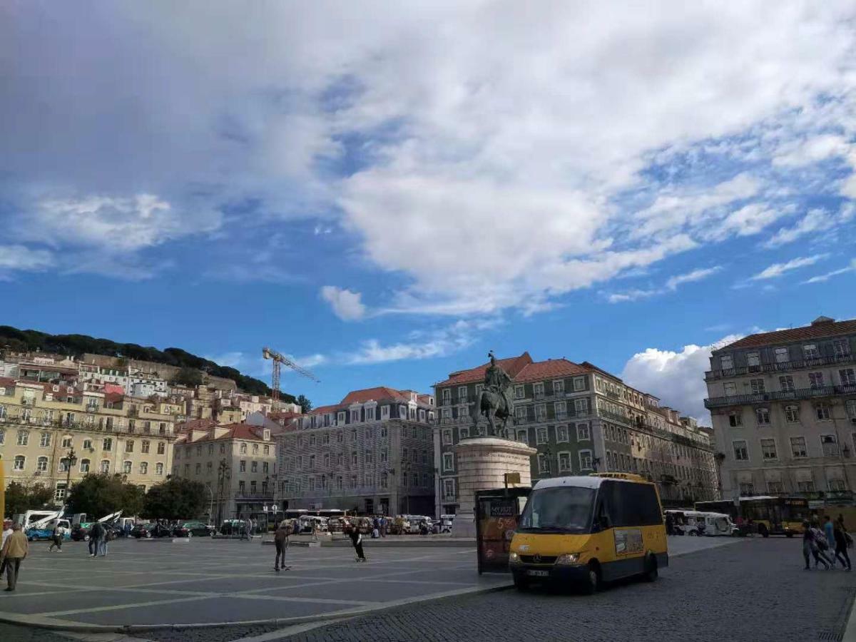 Lisbon Baixa 208 Apartment-Chiado エクステリア 写真