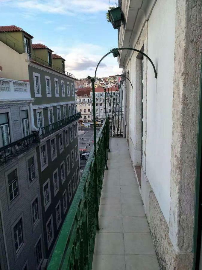 Lisbon Baixa 208 Apartment-Chiado エクステリア 写真