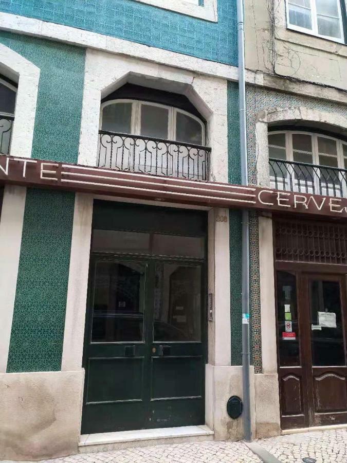 Lisbon Baixa 208 Apartment-Chiado エクステリア 写真