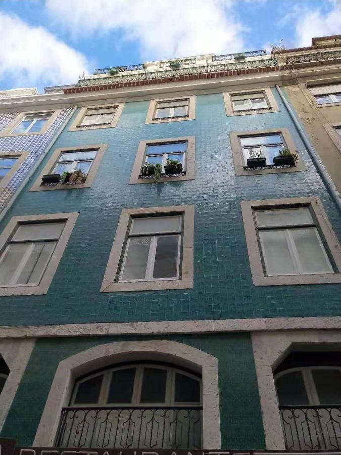 Lisbon Baixa 208 Apartment-Chiado エクステリア 写真