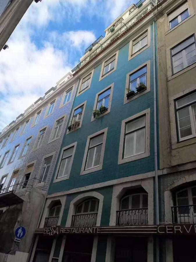 Lisbon Baixa 208 Apartment-Chiado エクステリア 写真