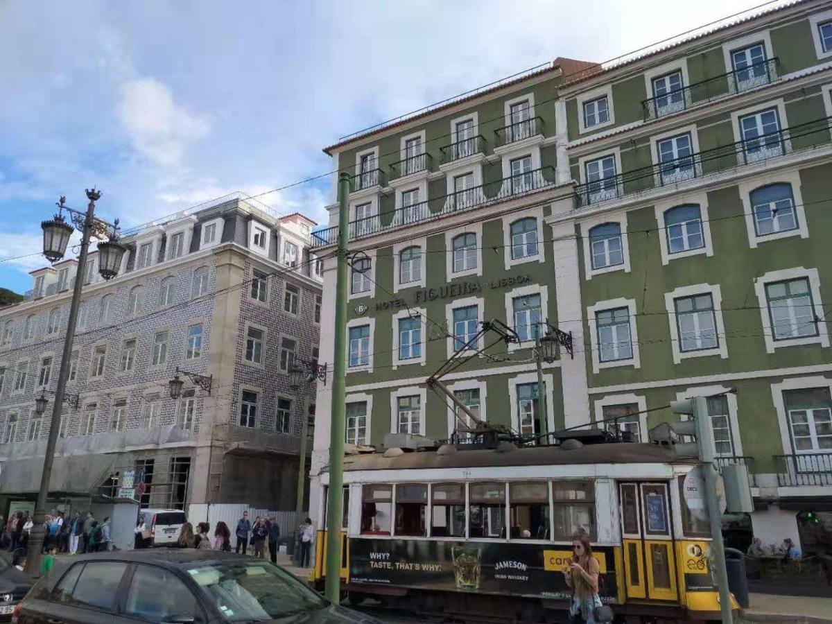 Lisbon Baixa 208 Apartment-Chiado エクステリア 写真